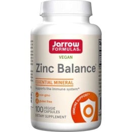 Zinc Balance 100 vcaps