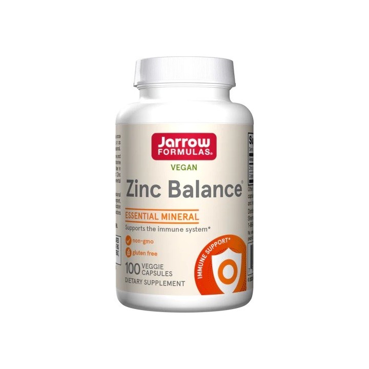 Zinc Balance 100 vcaps