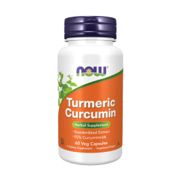 Curcuma Curcumine 700mg Now Foods | Antioxidant & Joint Support