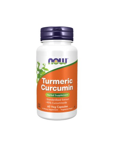 Turmeric Curcumin 60 vcaps