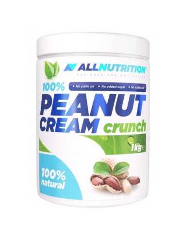 100% Peanut Cream Crunch 1000 gr