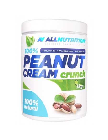 100% Peanut Cream Crunch 1000 gr