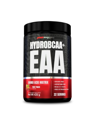HydroBCAA + EAA 420 grams