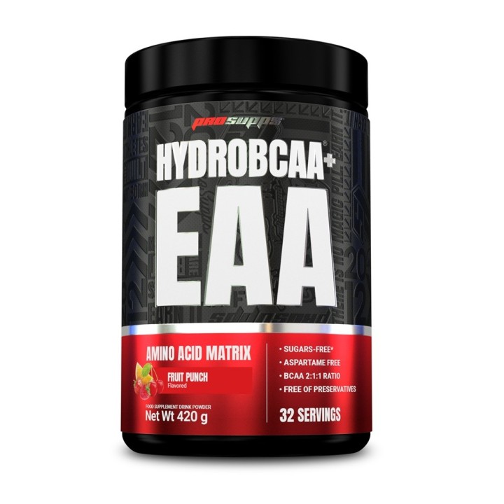 HydroBCAA + EAA 420 grams