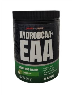 HydroBCAA + EAA 420 grams 2