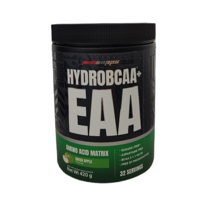 HydroBCAA + EAA 420 grams