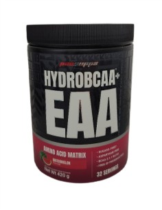 HydroBCAA + EAA 420 grams 2
