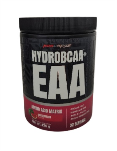 HydroBCAA + EAA 420 grams