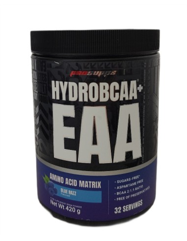 HydroBCAA + EAA 420 grams