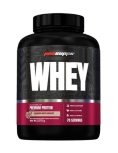 Whey 2270 grams