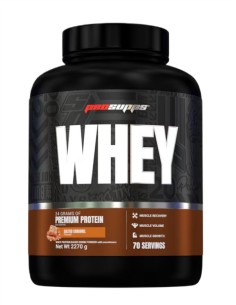 Whey 2270 grams 2