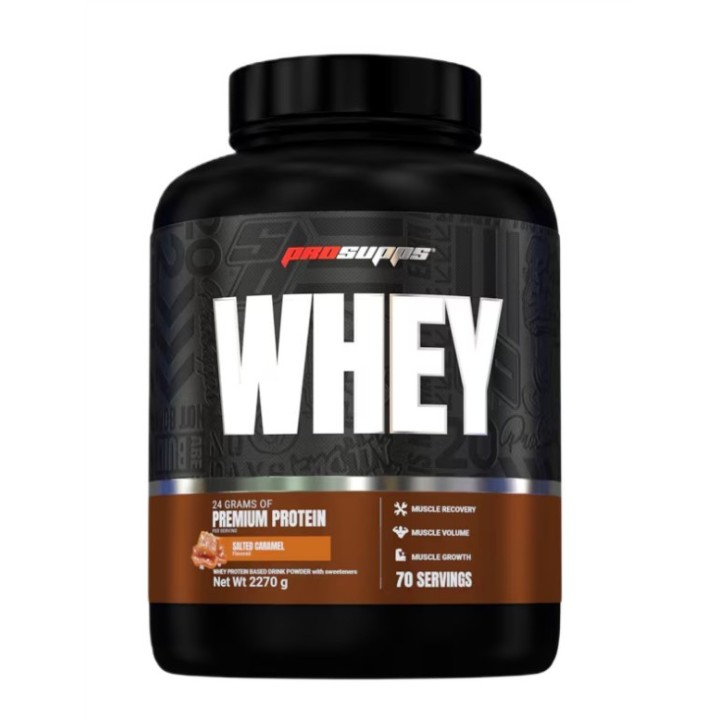 Whey 2270 grams