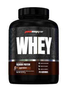 Whey 2270 grams 2