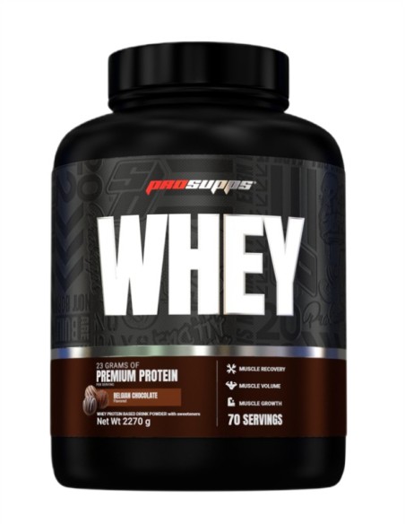 Whey 2270 grams