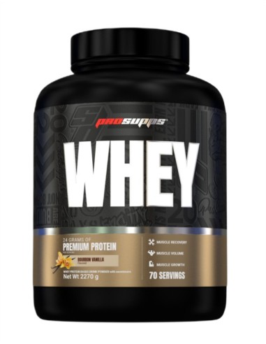 Whey 2270 grams