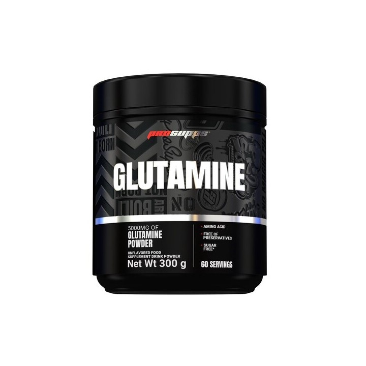 Glutamine Unflavored 300 grams
