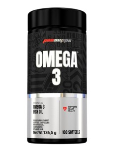 Omega 3 100 softgels