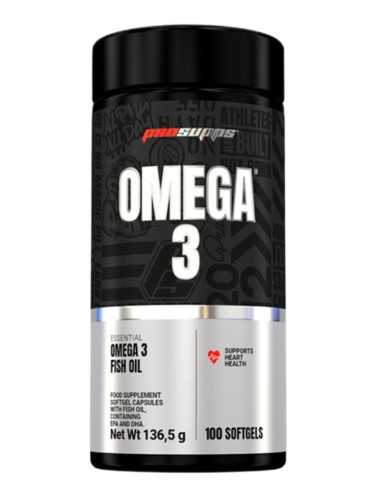 Omega 3 100 softgels