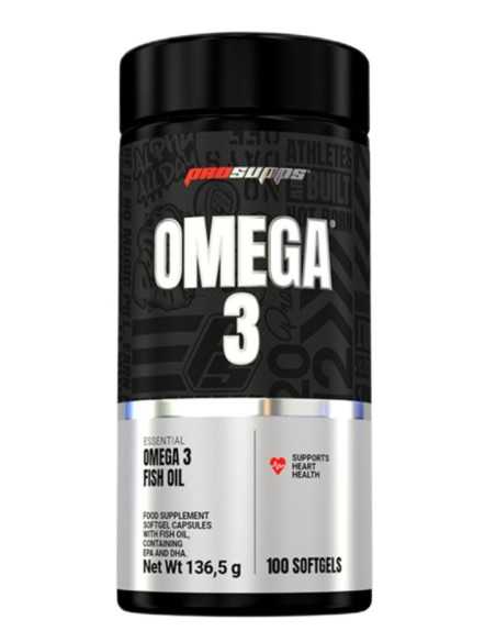 Omega 3 100 softgels