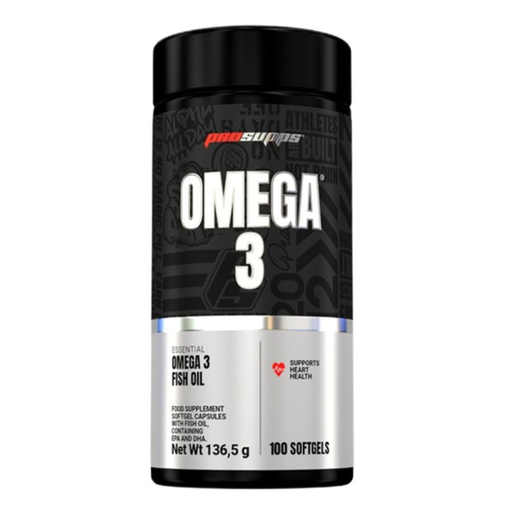 Omega 3 100 softgels