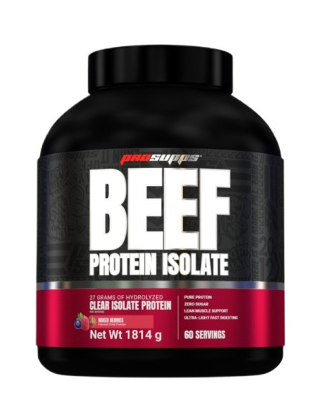 Beef Protein Isolate 1814 grams