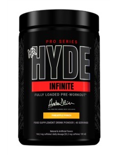 Mr.Hyde Infinite 350 grams