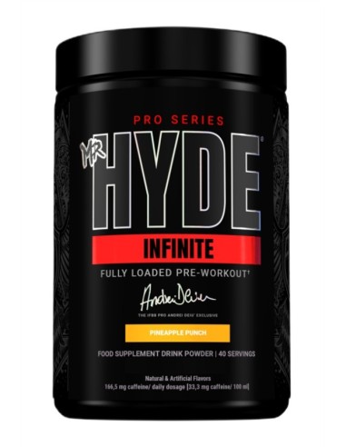 Mr.Hyde Infinite 350 grams