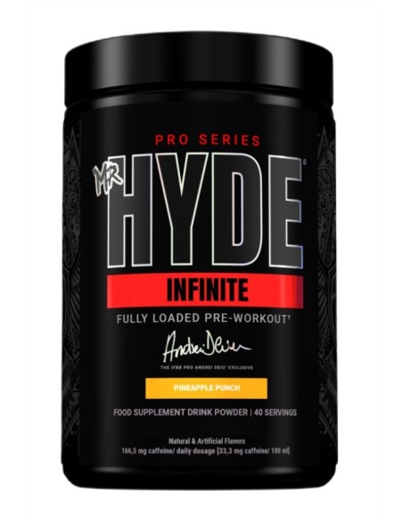 Mr.Hyde Infinite 350 grams