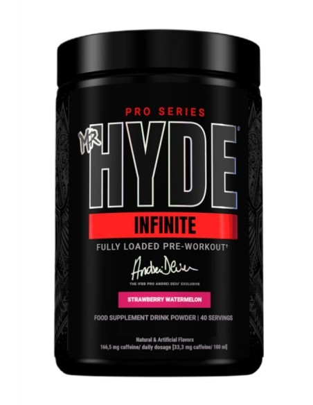 Mr.Hyde Infinite 350 grams