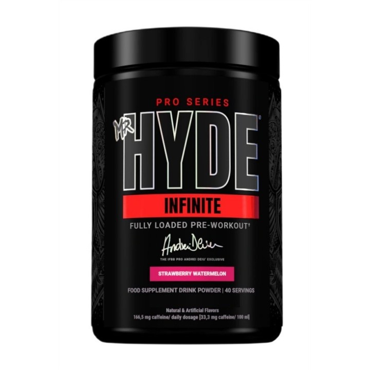 Mr.Hyde Infinite 350 grams