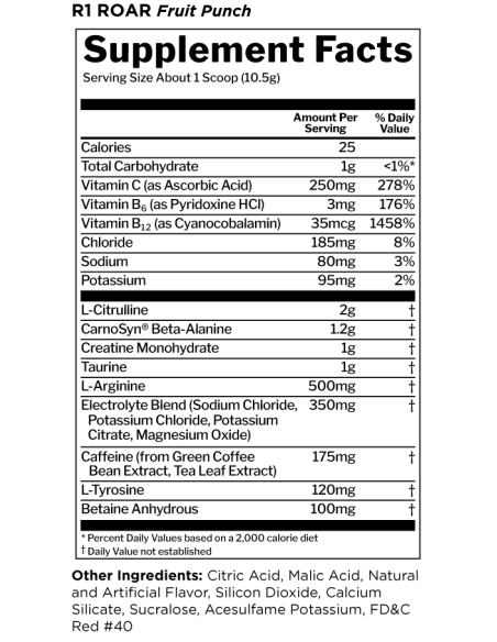 Roar 315 grams