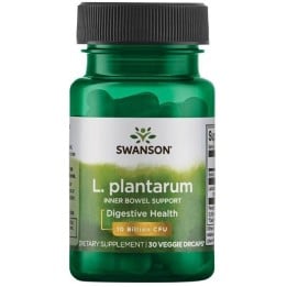 L. Plantarum Inner Bowel Support 30 vcaps