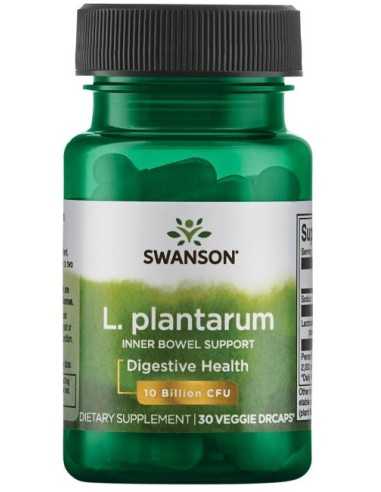 L. Plantarum Inner Bowel Support 30 vcaps