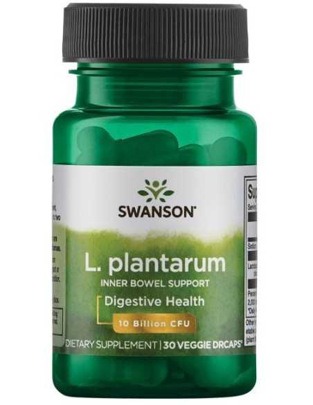 L. Plantarum Inner Bowel Support 30 vcaps