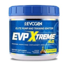 EVP Xtreme N.O. Evogen | Advanced Pre-Workout for Energy & Pump