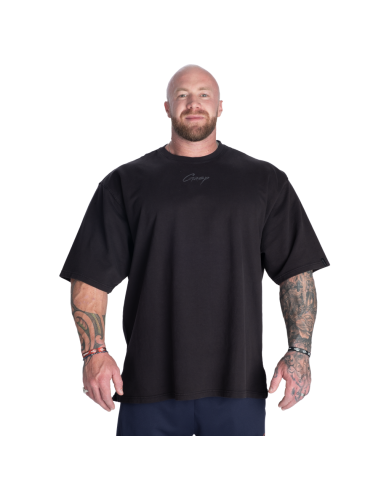 Terry Iron Tee