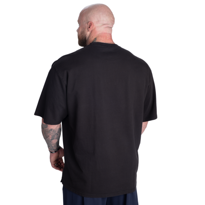 Terry Iron Tee Washed GASP Jeans | T-shirt Cotone Effetto Washed Casual