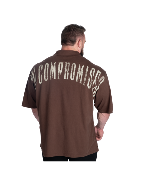 NC Polo Iron Tee