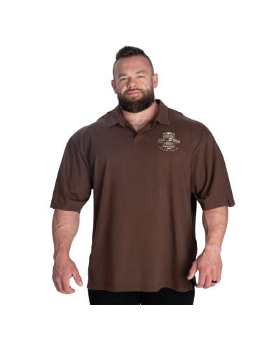 NC Polo Iron Tee
