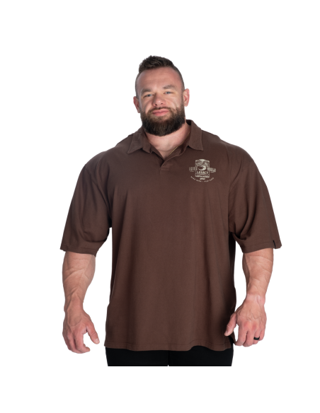 NC Polo Iron Tee