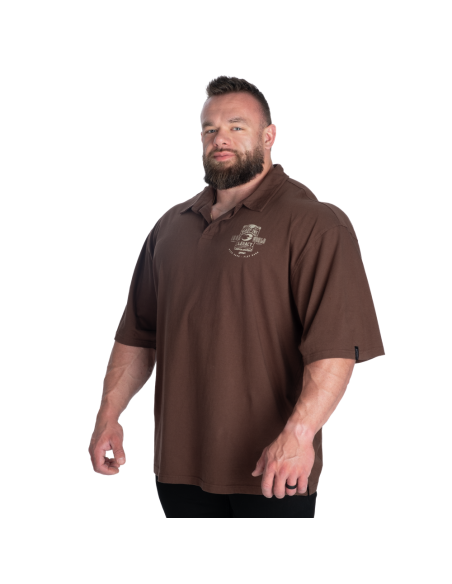 NC Polo Iron Tee