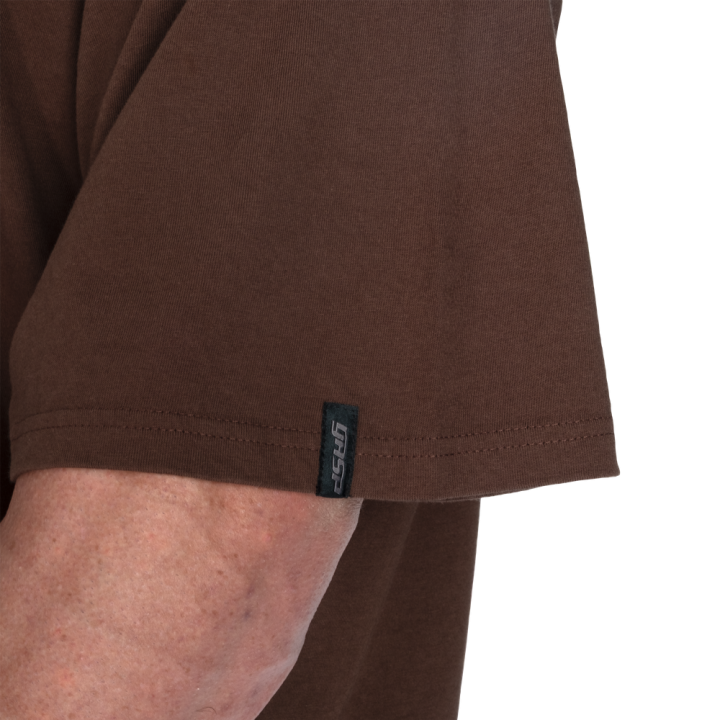 NC Polo Iron Tee Black GASP | Urban Eco-Friendly Polo Shirt 2024