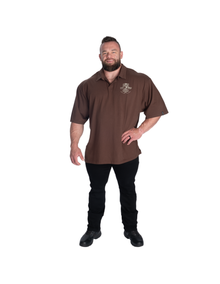 NC Polo Iron Tee