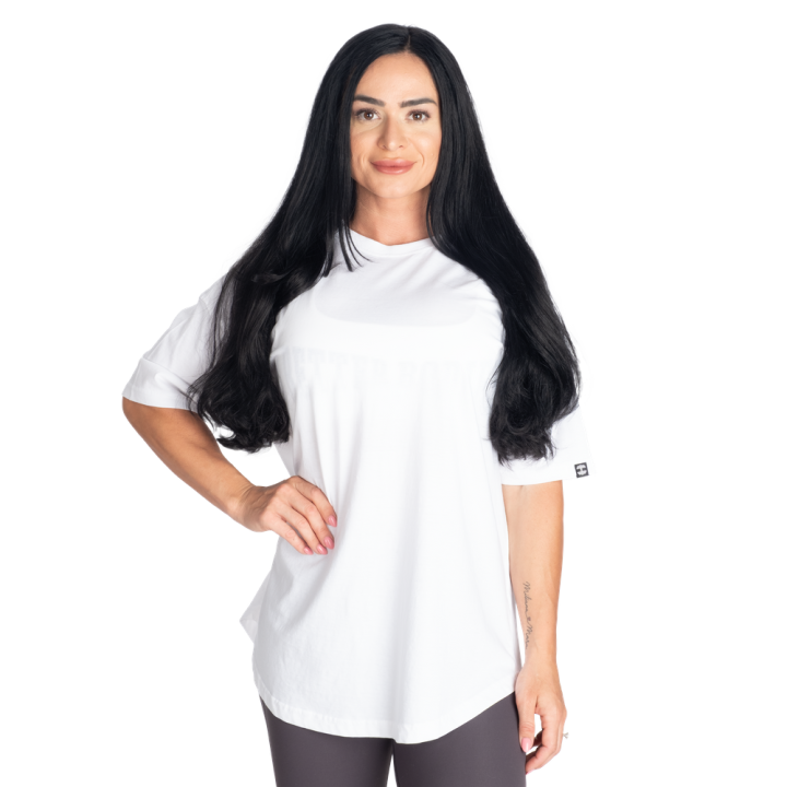 Oversized Tee Better Bodies | Comfortable Sporty Lifestyle T-shirt