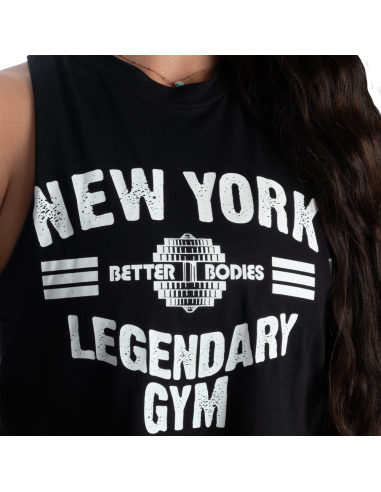 NY Cut Out Tank
