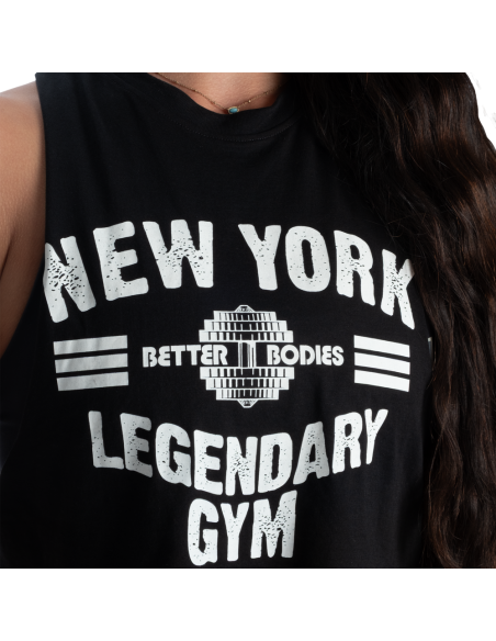 NY Cut Out Tank
