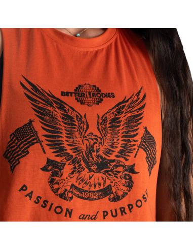 Purpose Cut Out Tank