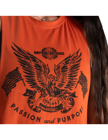 Purpose Cut Out Tank