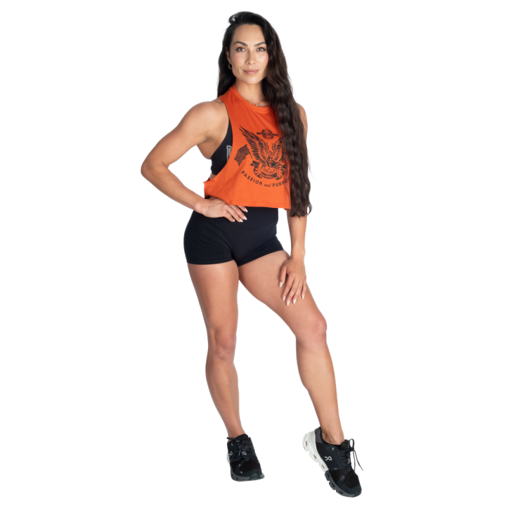 Purpose Cut Out Tank Better Bodies | Breathable Technology & Sport Design