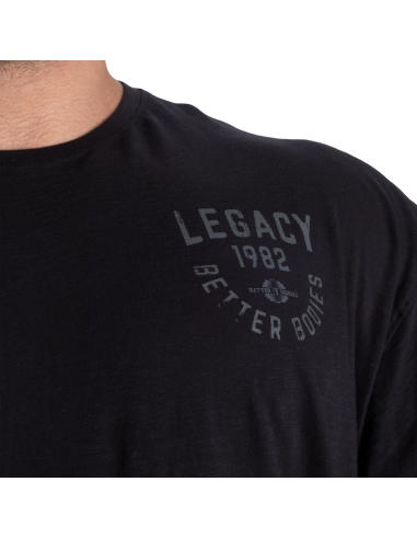 Legacy Slub Iron Tee